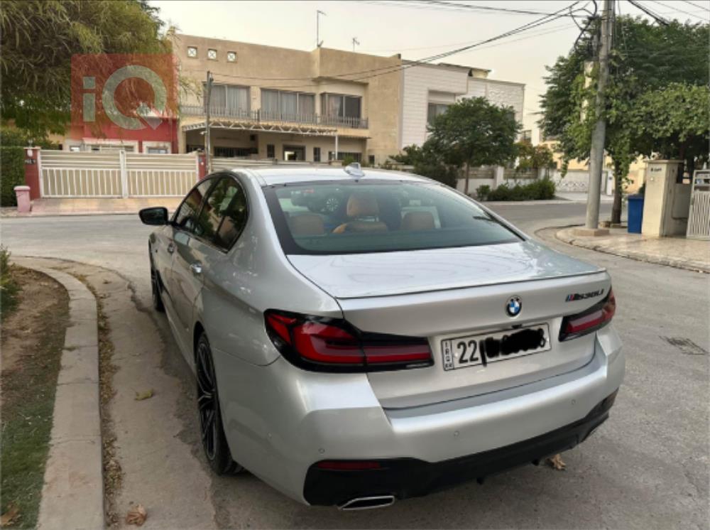 بي ام دبليو الفئة 5